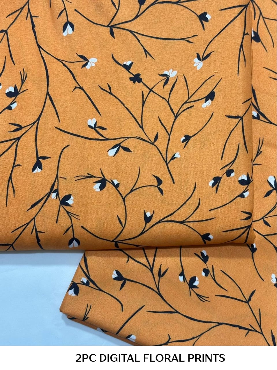 Floral Print 2 Piece
