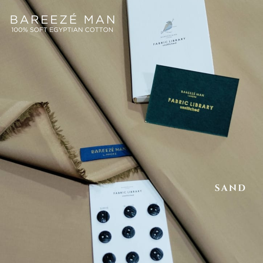 BAREEZE SOFT EGYPTIAN COTTON