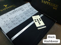 SAPPHIRE MAN SPECIAL BLACK WASH&WEAR