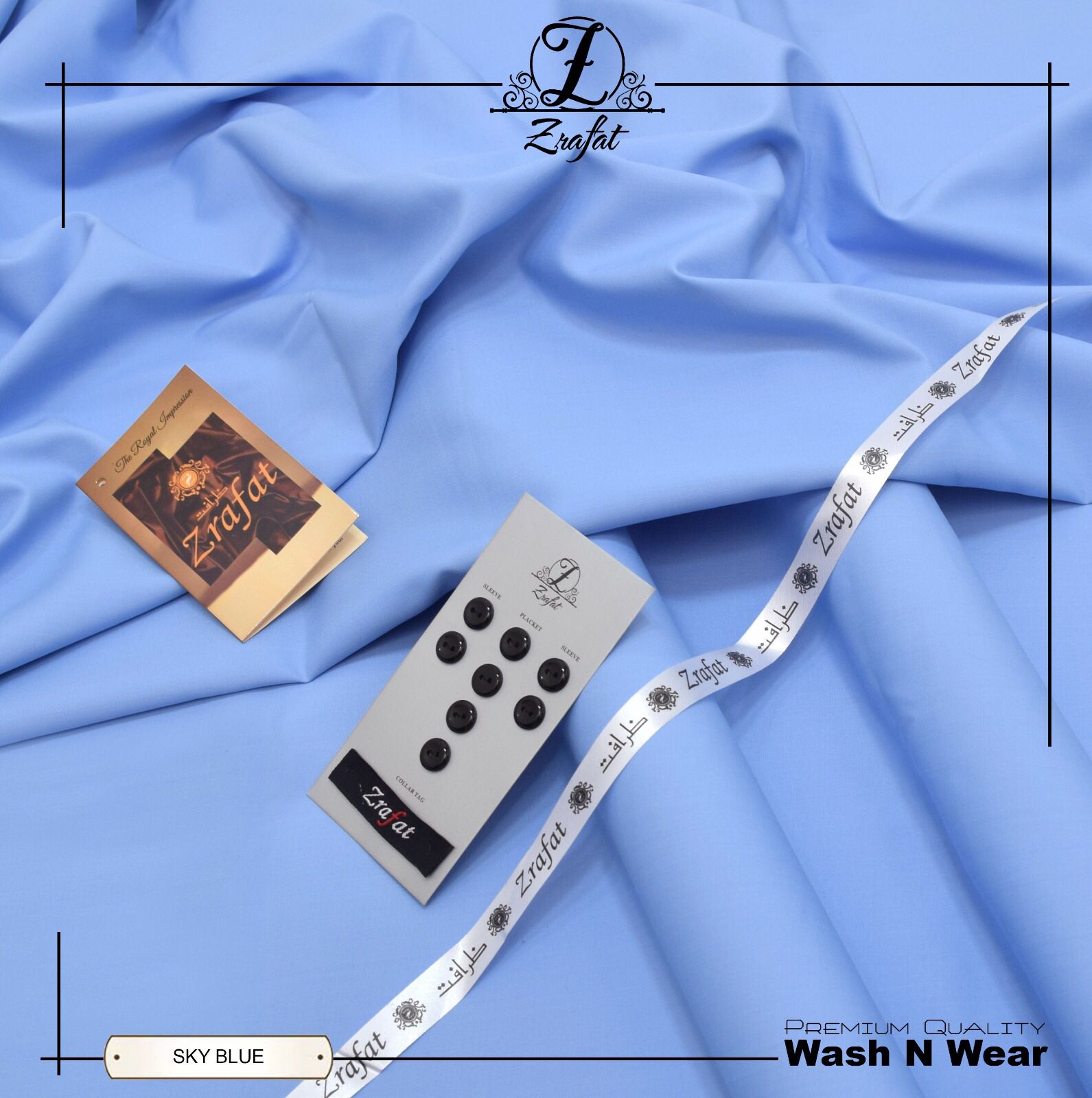 Zrafat Men Collection