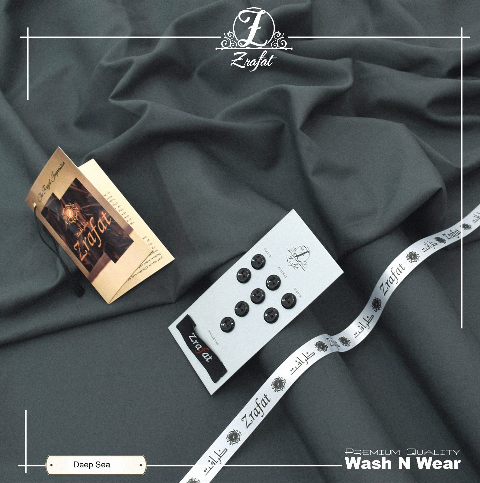 Zrafat Men Collection