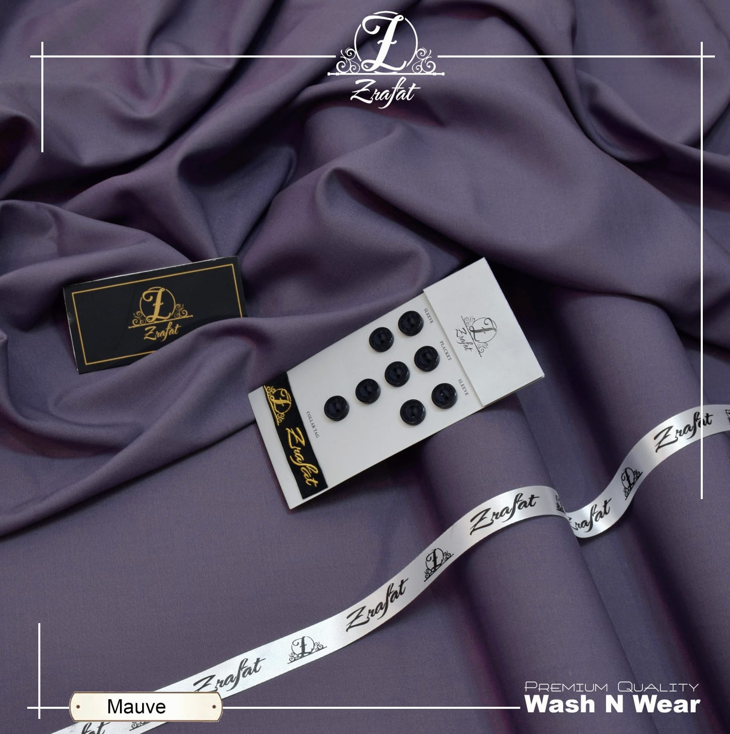 Zrafat Men Collection