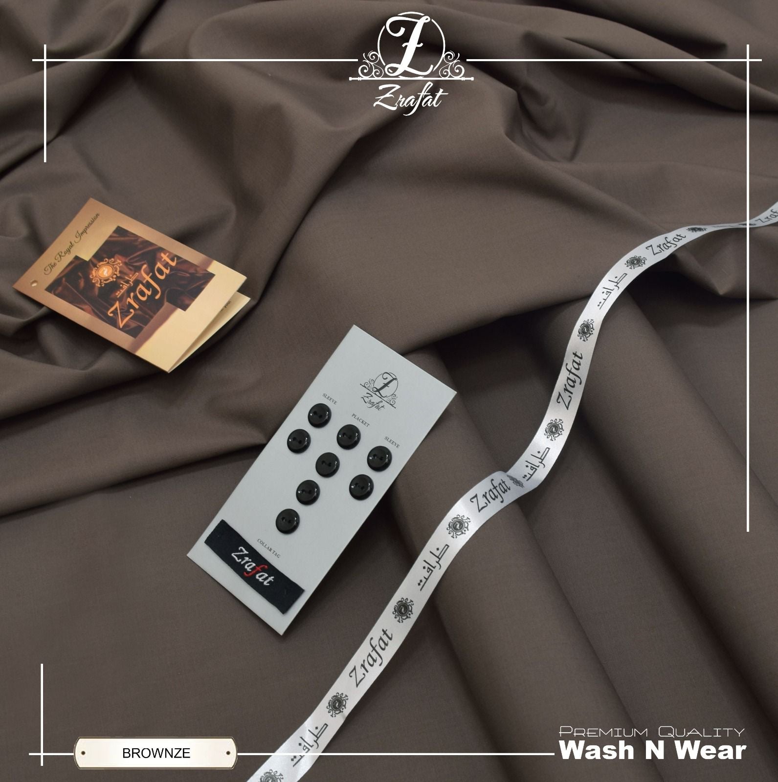 Zrafat Men Collection