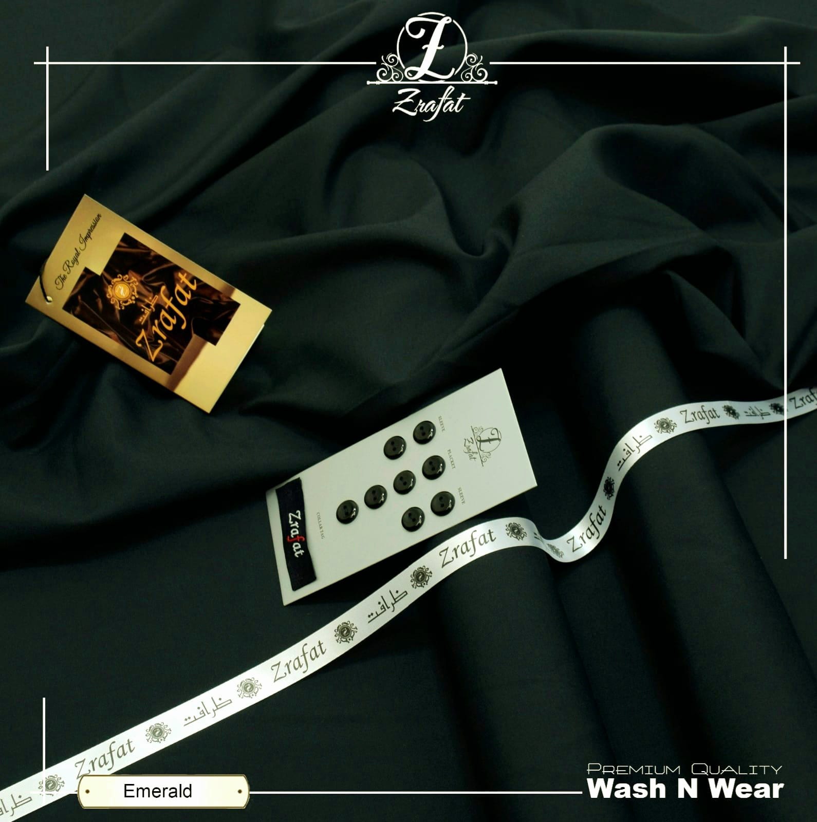 Zrafat Men Collection