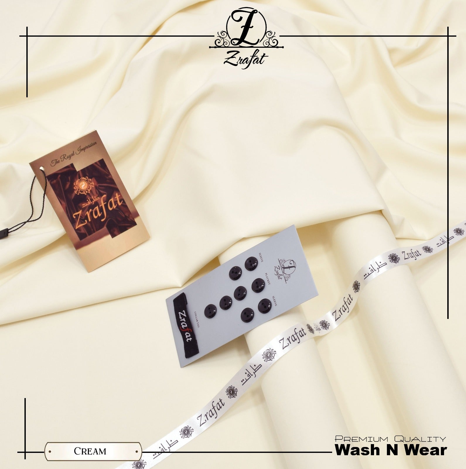 Zrafat Men Collection