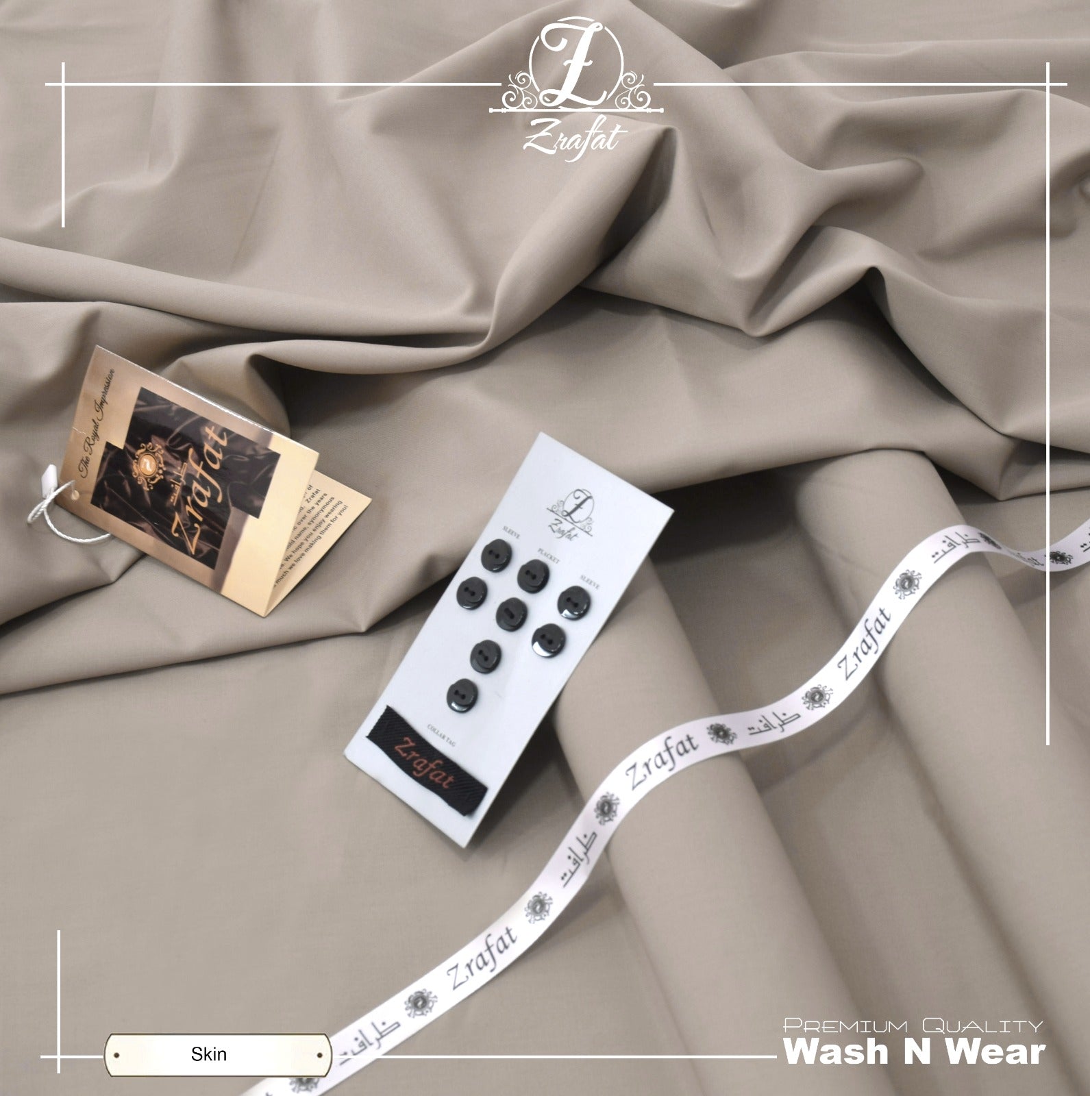 Zrafat Men Collection