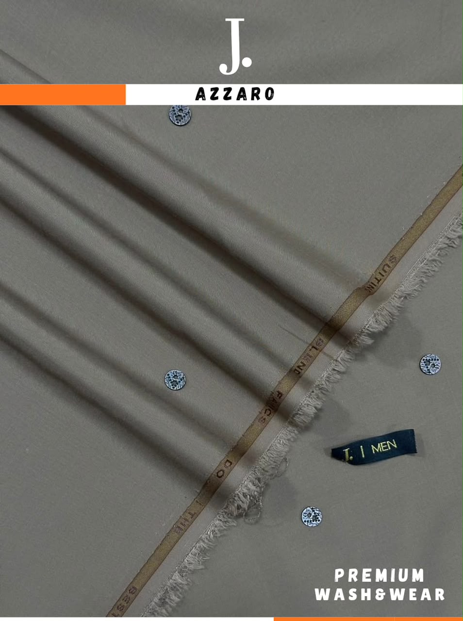 J. Azzaro Wash & Wear