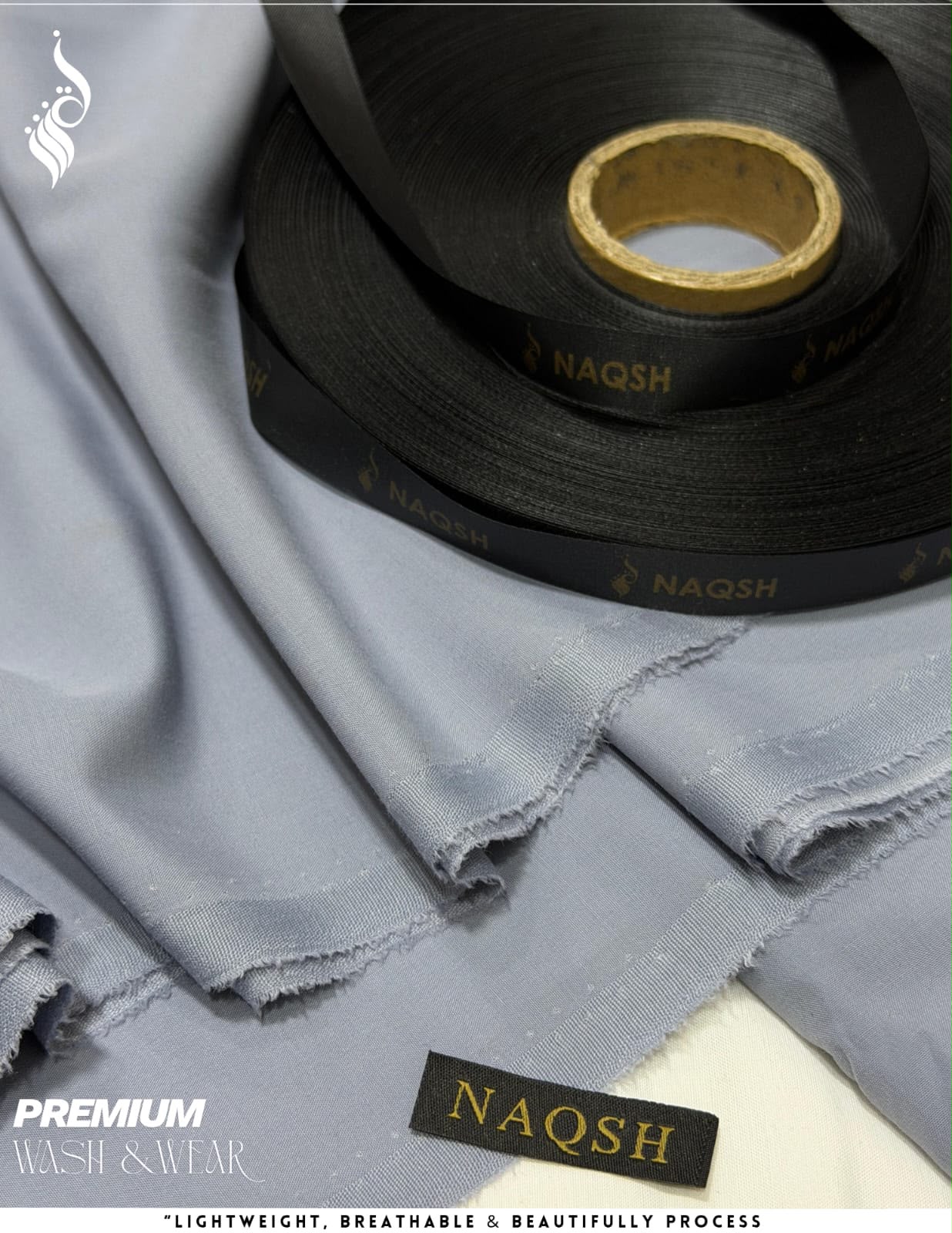 Naqsh Wash & Wear