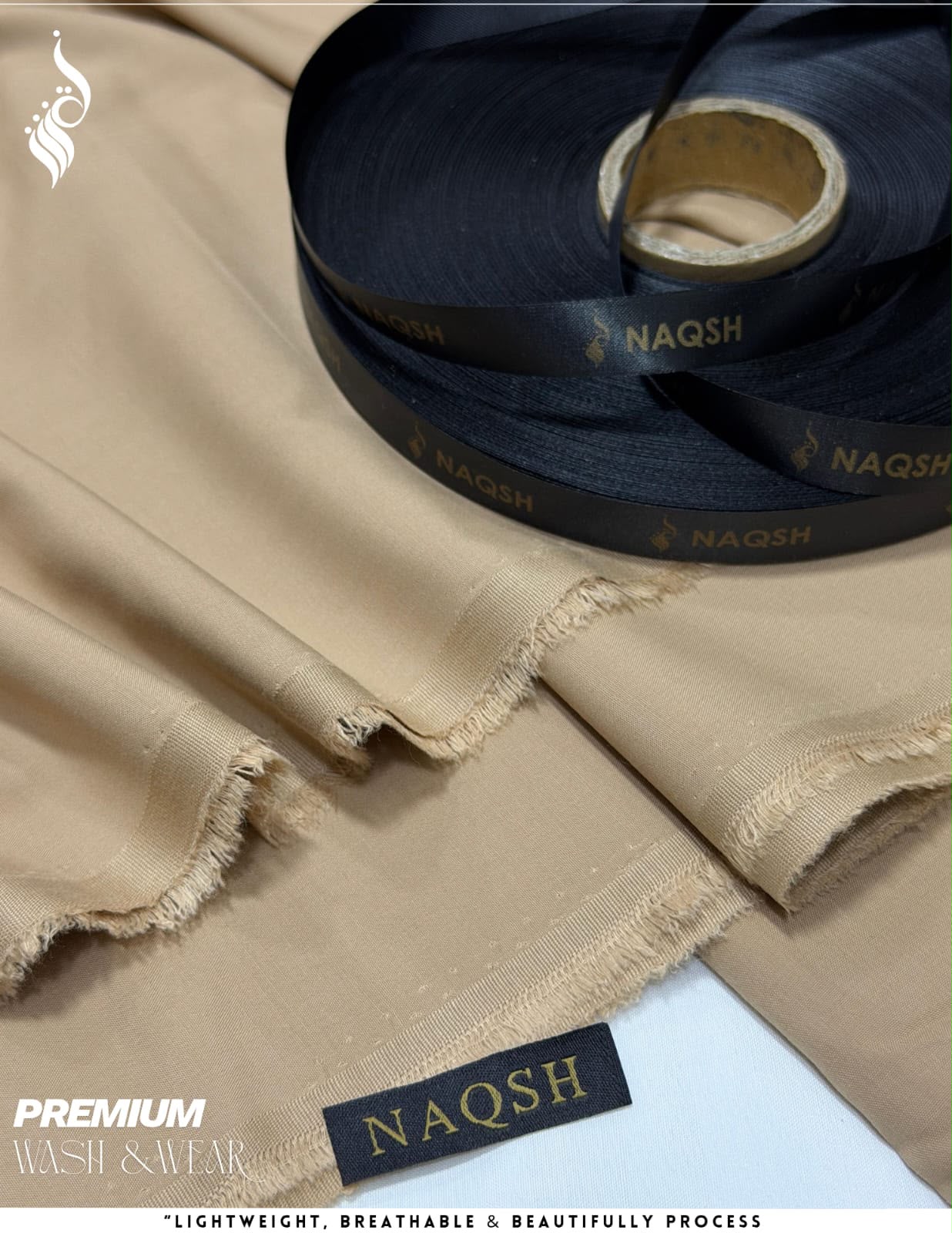 Naqsh Wash & Wear