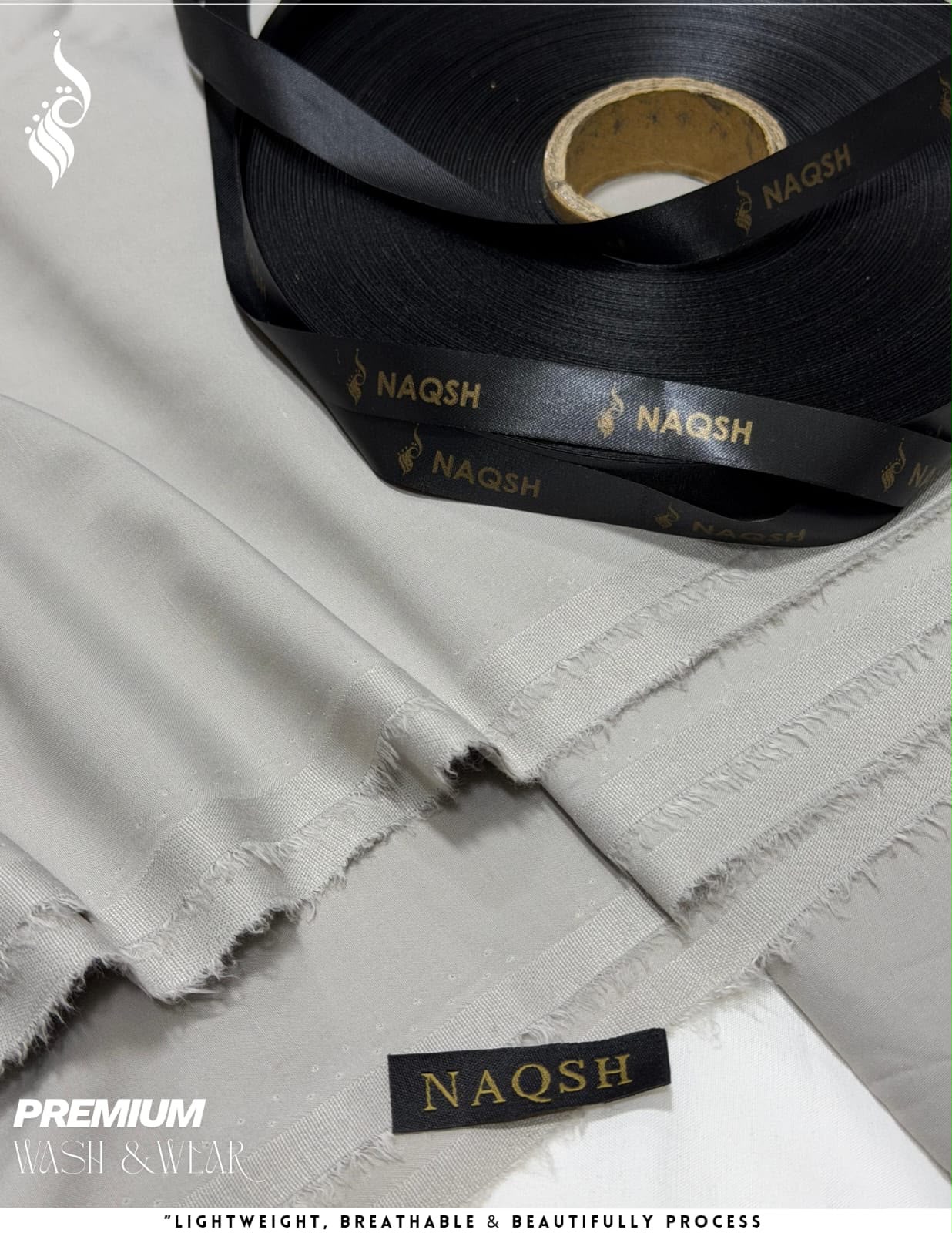 Naqsh Wash & Wear