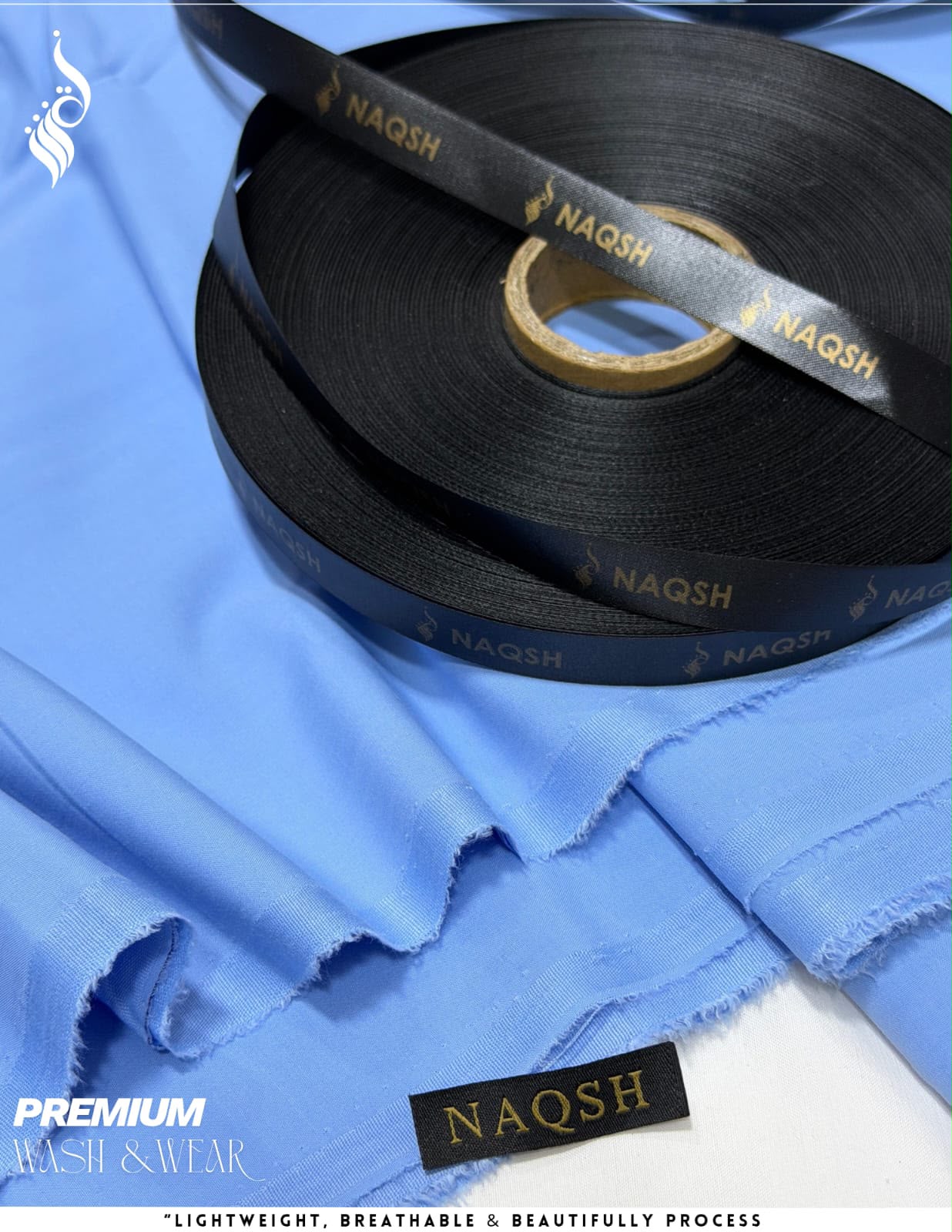Naqsh Wash & Wear