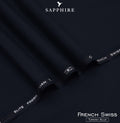 SAPPHIRE FRENCH SWISS — WINTER WASH & WEAR