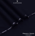 SAPPHIRE FRENCH SWISS — WINTER WASH & WEAR
