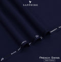 SAPPHIRE FRENCH SWISS — WINTER WASH & WEAR