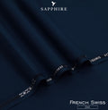 SAPPHIRE FRENCH SWISS — WINTER WASH & WEAR