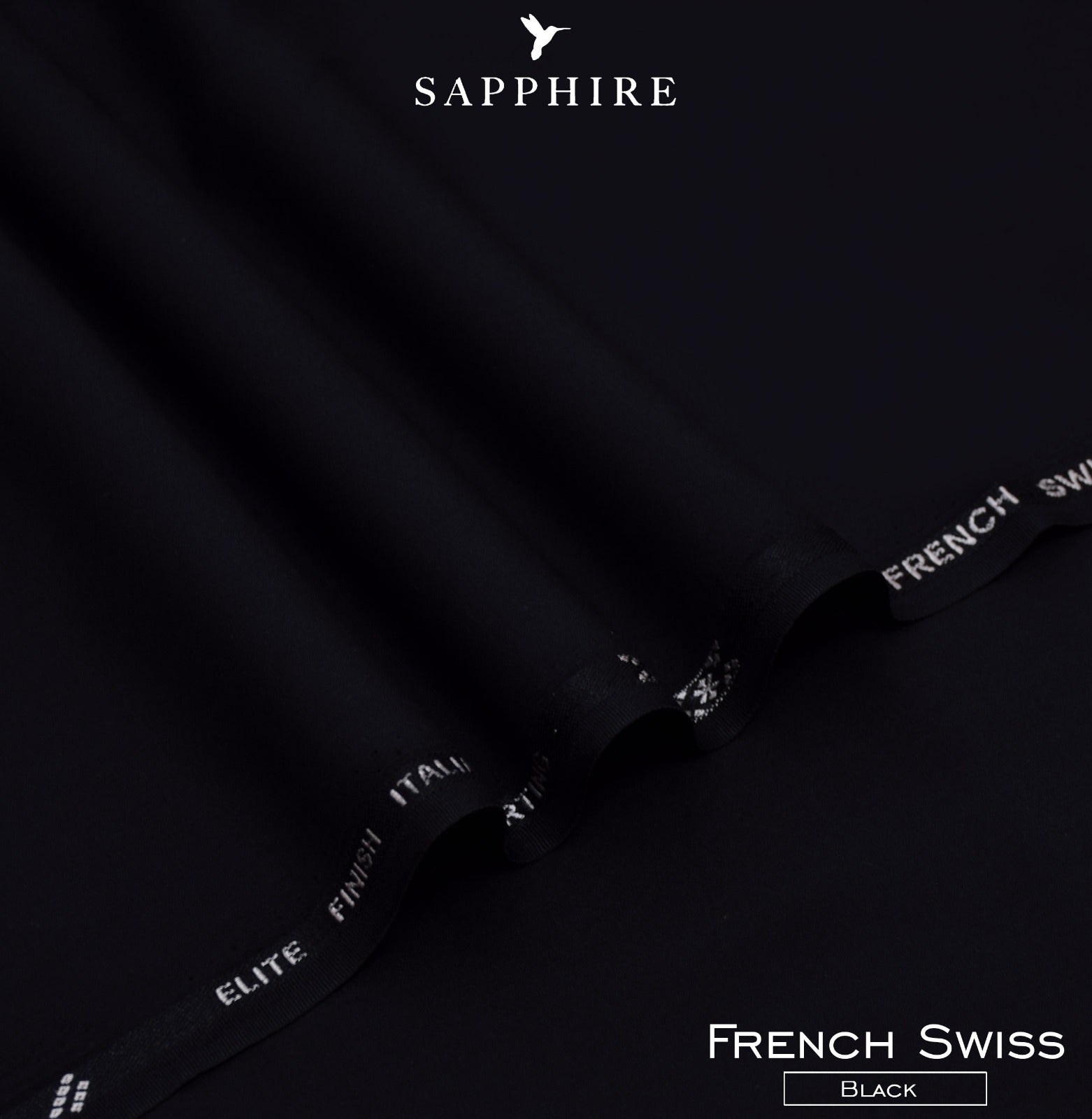 SAPPHIRE FRENCH SWISS — WINTER WASH & WEAR