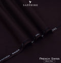 SAPPHIRE FRENCH SWISS — WINTER WASH & WEAR