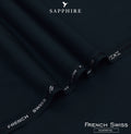 SAPPHIRE FRENCH SWISS — WINTER WASH & WEAR