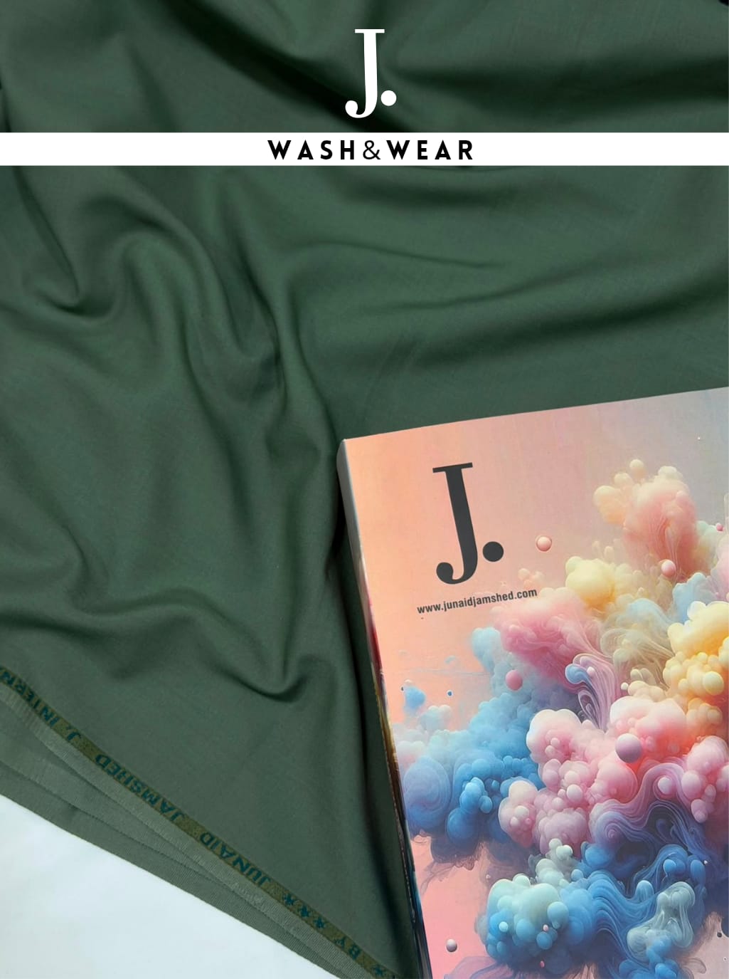 J. Wash N Wear