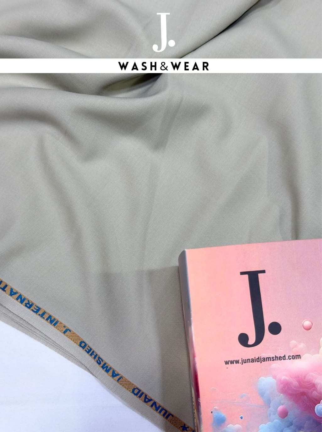 J. Wash N Wear