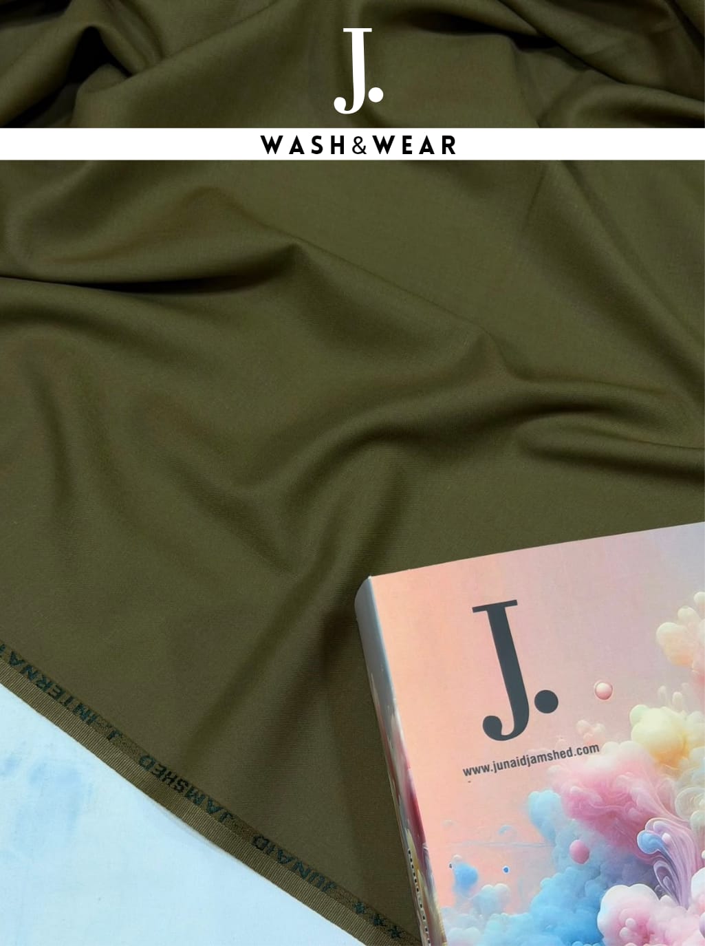 J. Wash N Wear