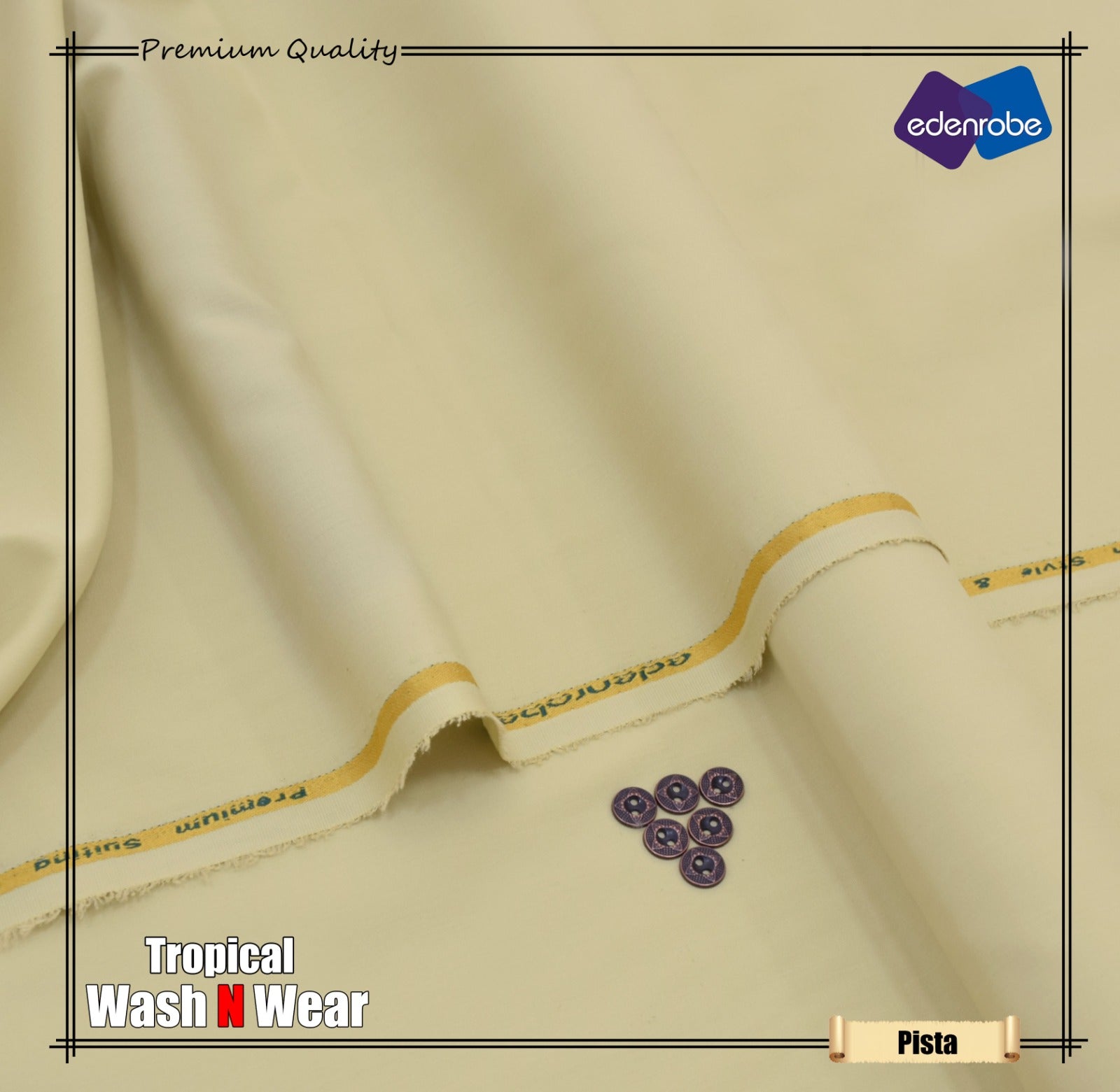 Eden Robe Premium Summer Wash n Wear