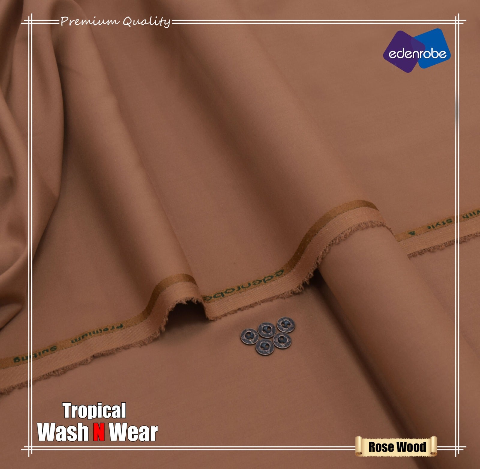 Eden Robe Premium Summer Wash n Wear