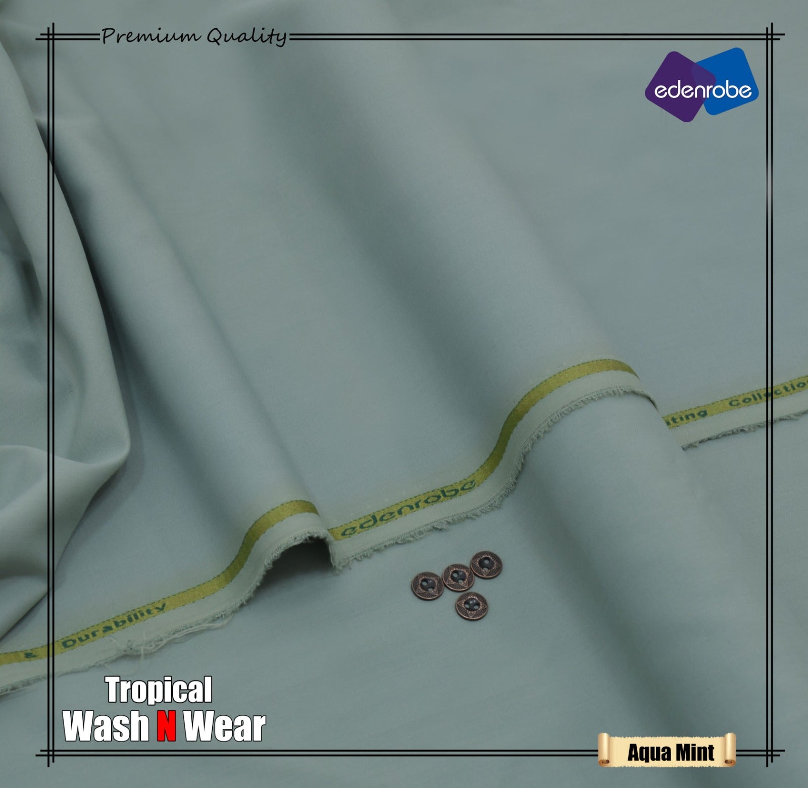 Eden Robe Premium Summer Wash n Wear