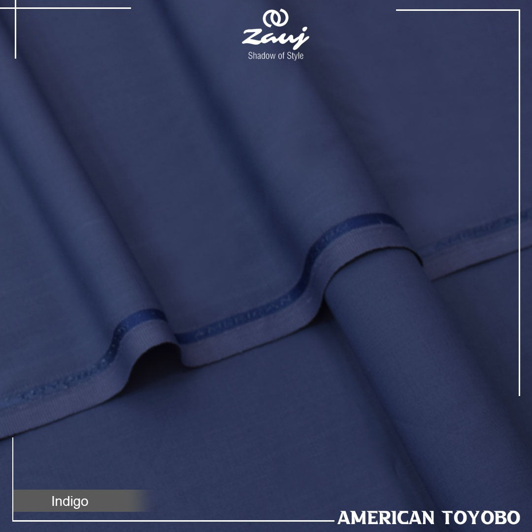 Zauj American Toyobo Wash n Wear