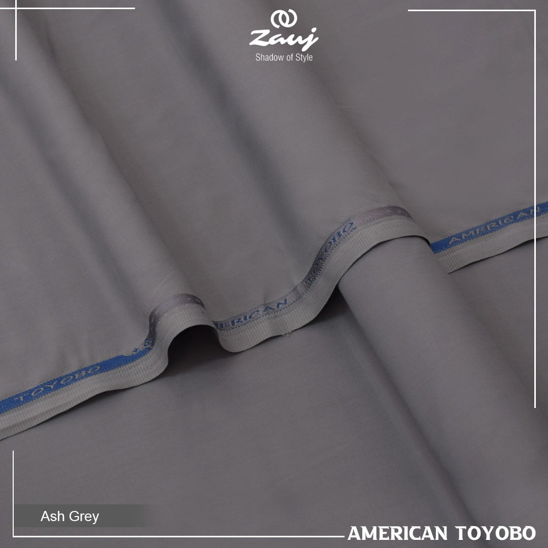 Zauj American Toyobo Wash n Wear
