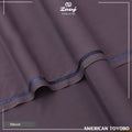 Zauj American Toyobo Wash n Wear