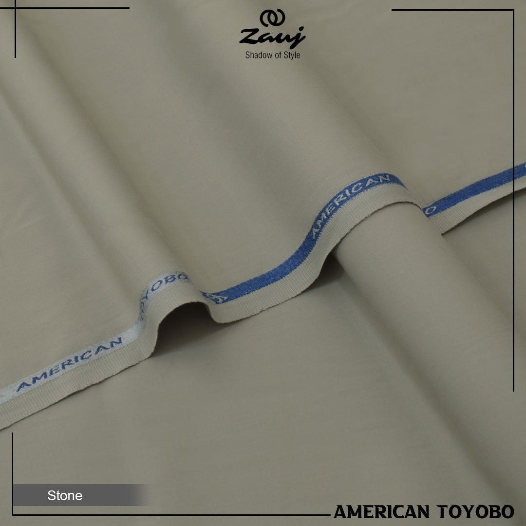 Zauj American Toyobo Wash n Wear