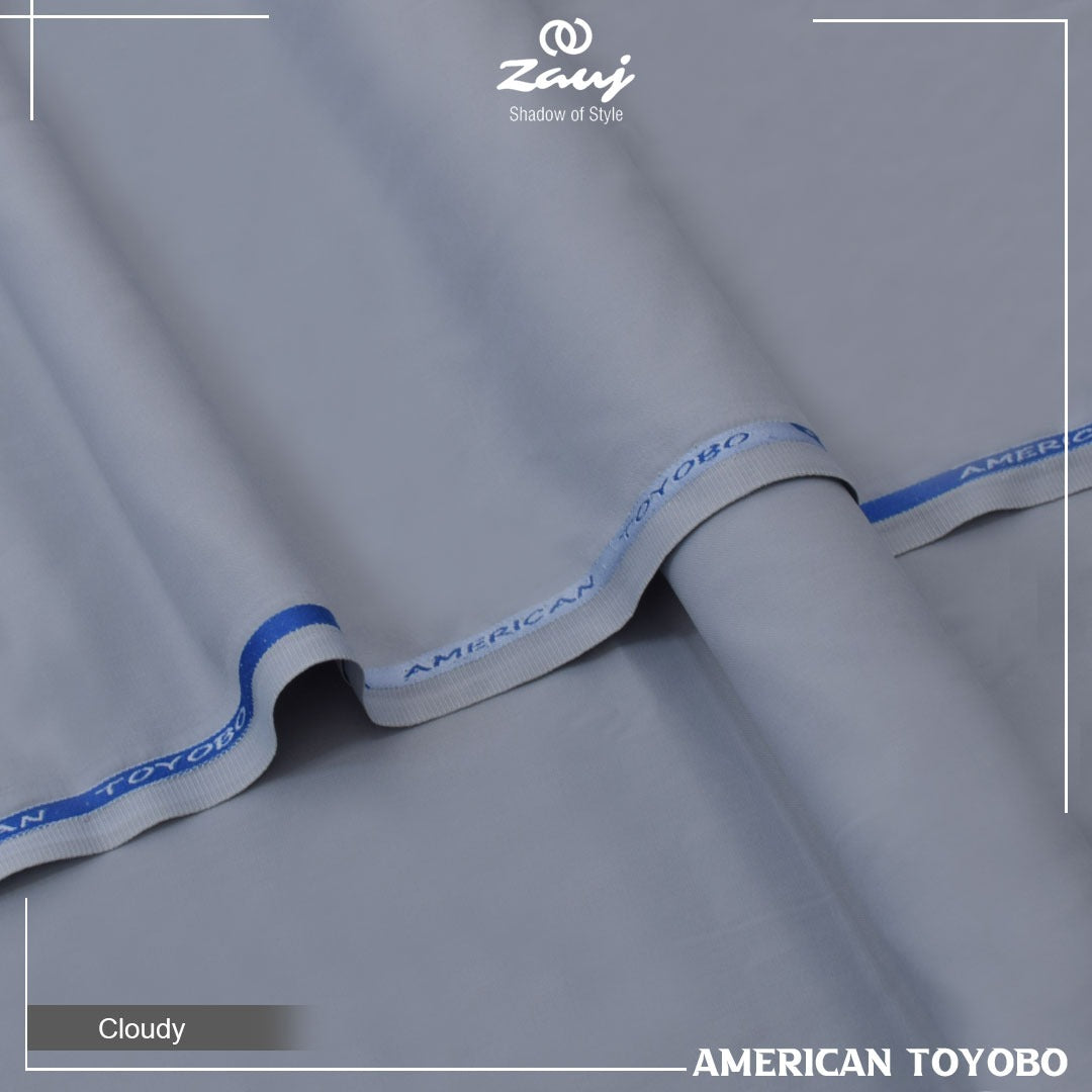 Zauj American Toyobo Wash n Wear