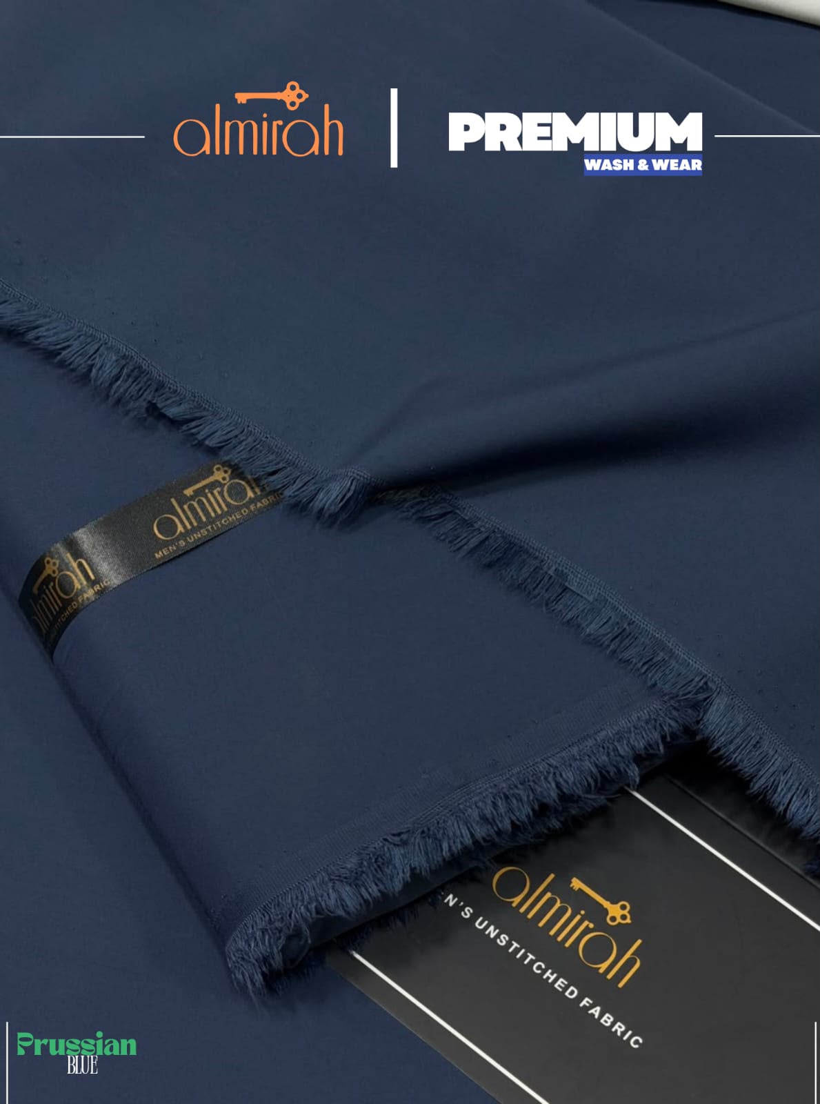 ALMIRAH Wash n Wear