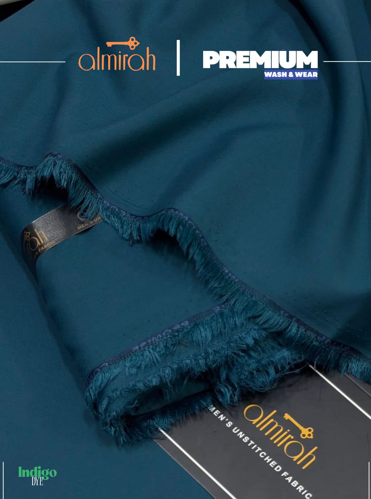 ALMIRAH Wash n Wear