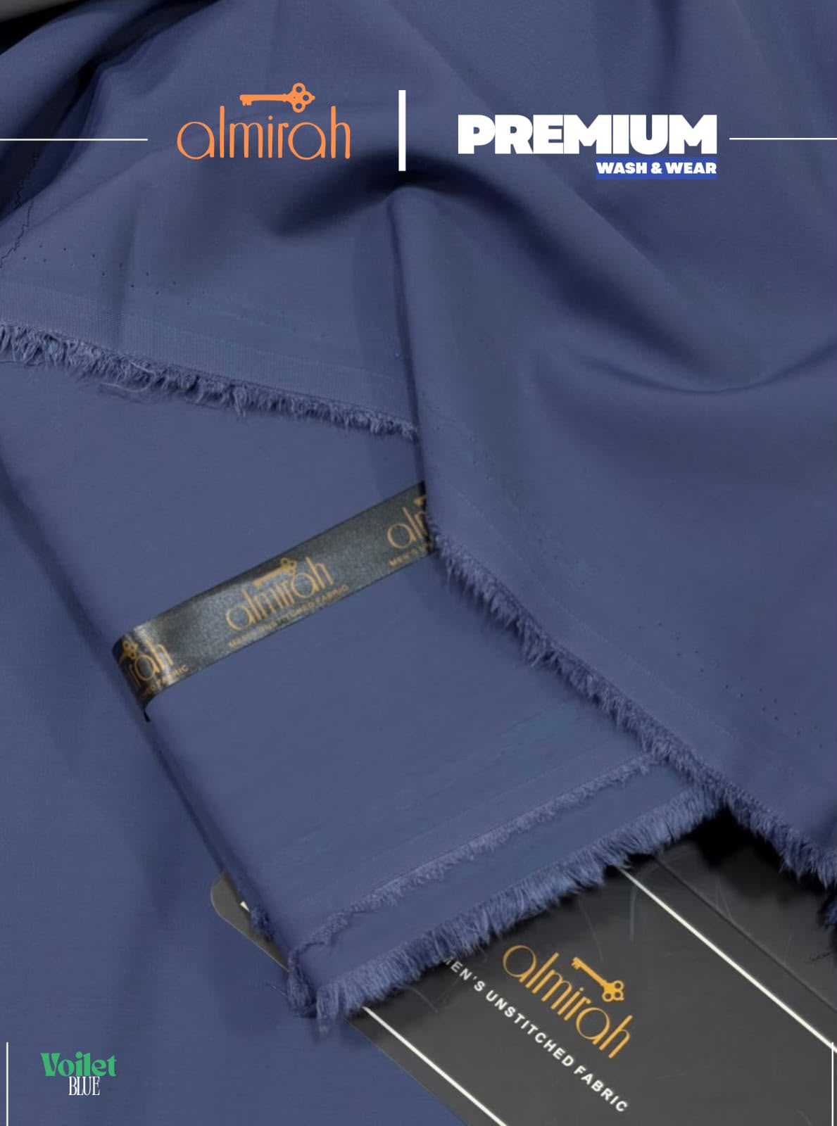 ALMIRAH Wash n Wear