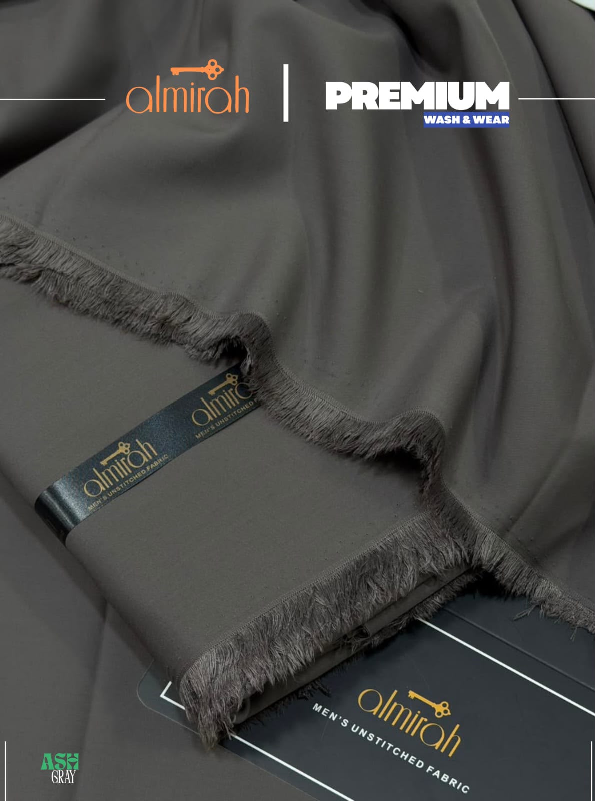 ALMIRAH Wash n Wear