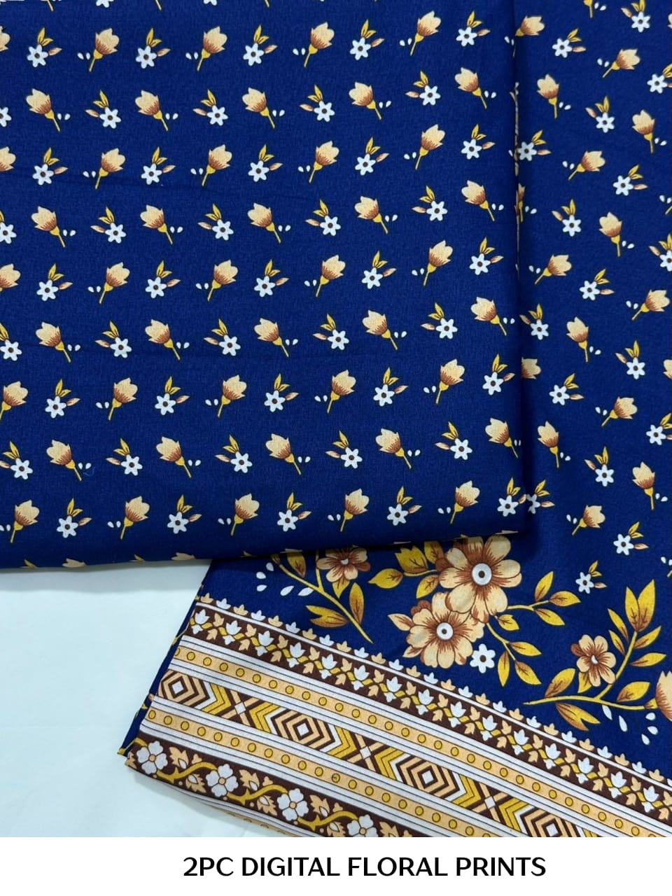 Floral Print 2 Piece