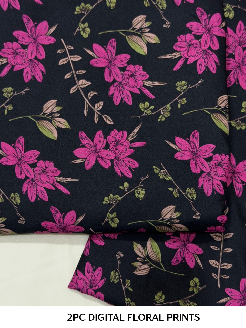Floral Print 2 Piece