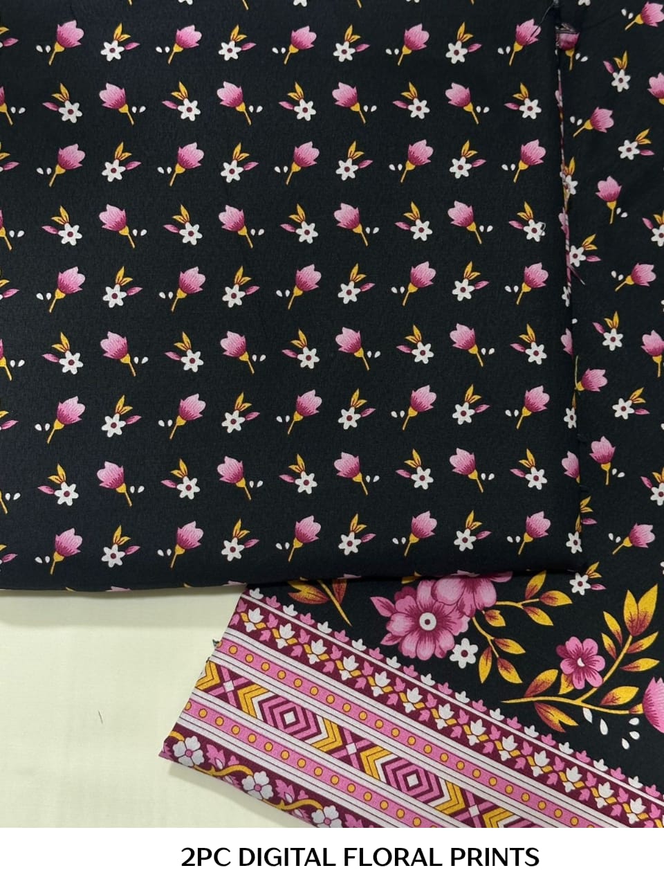 Floral Print 2 Piece