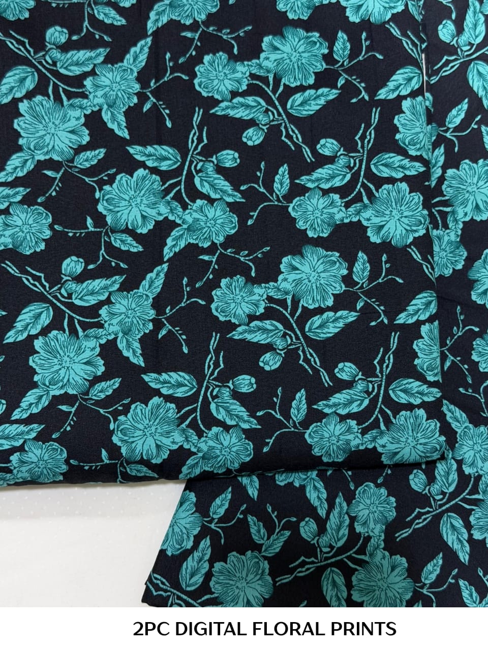 Floral Print 2 Piece